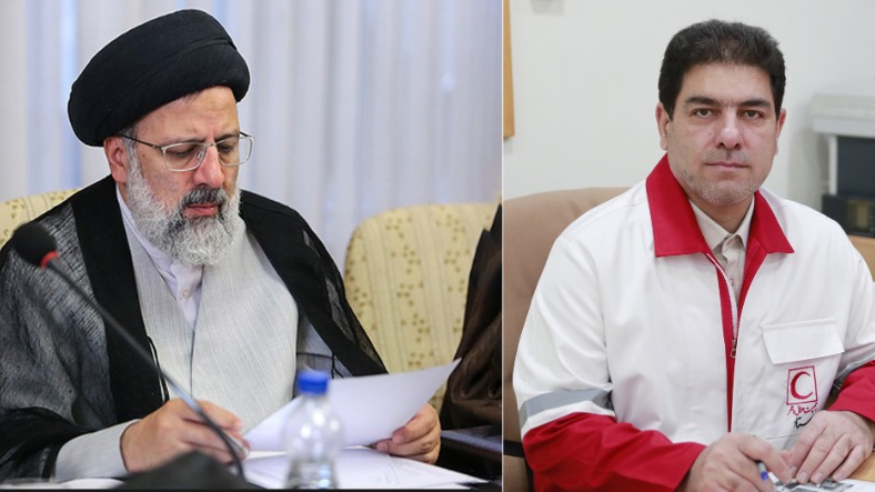 رئیس قوه قضاییه از اقدامات جمعیت هلال‌احمر در سال 99 قدردانی کرد